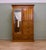 Antique Victorian Mahogany Compactum Combination Wardrobe, 1890s For Sale - Image 14 of 14