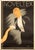 Noveltex Original Advertising Poster by Severo Pozzati, 1950 For Sale