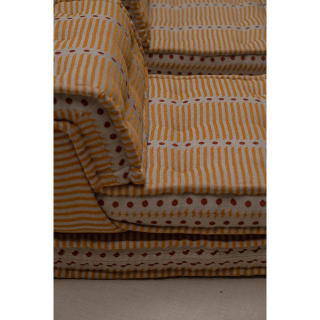 Vintage Mah Jong Easy Chairs by Hans Hopfer for Roche Bobois, 1990s, Set of 2 For Sale - Image 10 of 17