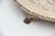 Circular Silver Ticket Box Catchall For Sale - Image 4 of 5
