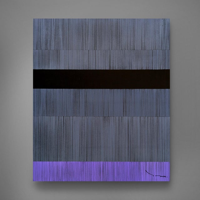 Contemporary Art Painting - Tehos - Abstraction LDS 03-2026 For Sale - Image 4 of 10