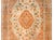 Early 20th Century Persian Hadji Jallili Tabriz Rug For Sale - Image 10 of 15
