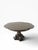 Wood 1970s Mastercraft Burlwood Expandable Dining Table — No Leaves Included For Sale - Image 7 of 17