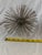 1970s Large Vintage Mid-Century Modern Sea Urchin-Starburst in the Fashion of Curtis Jere For Sale - Image 5 of 8