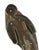 Here is a large primitive cookie cutter. It’s in the shape of a simple human form. Made of tin, this cookie cutter is 9...
