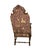 Renaissance Style Unicorn and Lion Head Hall Throne Chair Circa 1900 For Sale - Image 9 of 9