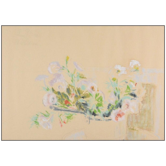 Contemporary 1950s Petunias - Elm Cottage, Hobson Pittman For Sale - Image 3 of 6