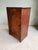 Brown Antique Victorian Style Walnut Nightstand, End Table For Sale - Image 8 of 10