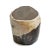 Contemporary Vintage Petrified Wood Stump Side Table For Sale - Image 3 of 8
