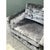 Vintage Monumental Swaim Velvet Sofa For Sale - Image 16 of 16