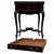 20th Century English Mahogany Envelope Card Table, 1890s For Sale - Image 3 of 13
