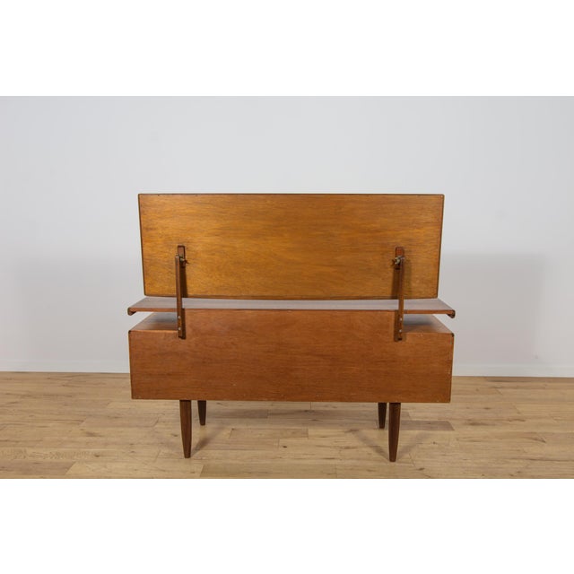 Mid-Century Teak Dressing Table by Victor Wilkins for G-Plan, United Knigdom, 1960s For Sale - Image 12 of 18
