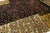 Modern Hand-Knotted Wool Area Rug – Abstract Botanical Floral Burst & Patchwork For Sale - Image 10 of 12