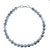 18.5-Inch Multi-Tone Pearl Necklace Elevate your style with the timeless elegance of this **18.5-inch multi-tone pearl...