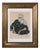 Touareg in Hoggar Gouache by Monique Cras, Art Deco, 1942 For Sale