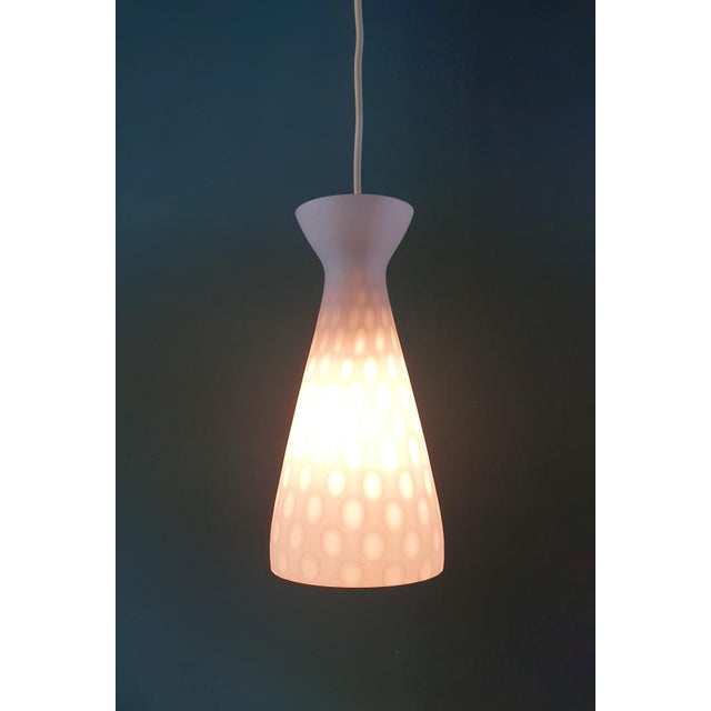 Ibiza Pendant Lamp by Aloys Gangkofner for Peill & Putzler, 1950s For Sale - Image 9 of 15