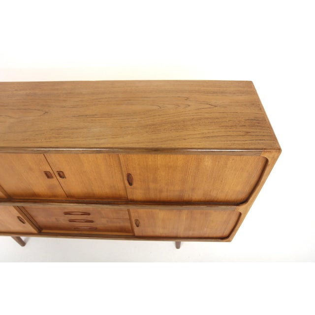 Vintage Danish Sideboard, 1950s For Sale - Image 6 of 10