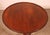 Small Mahogany Tea Table, 18th Century For Sale - Image 6 of 9