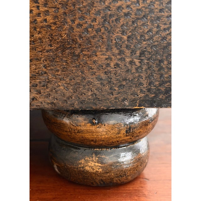 Stacked Suitcase Drinks Tables, a Pair For Sale - Image 15 of 17
