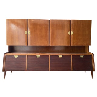 Highboard by Osvaldo Borsani, Italy, 1955 For Sale