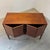 1960s Danish Teak Media Cabinet with Bi-Fold Doors For Sale - Image 4 of 9