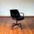 Knoll Charles Pollock Executive Chair (1963) Black Leather, 8 Available For Sale - Image 4 of 12