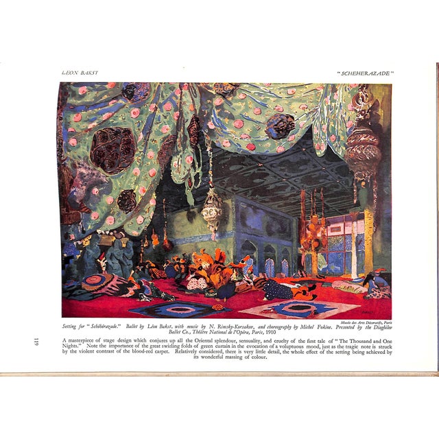 "Five Centuries of Ballet Design" 1939 Beaumont, Cyril For Sale - Image 10 of 11
