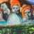 Painted in oil on canvas signed by the artist Ettore Sguera depicting ''The Last Supper''. Very good condition. This piece...