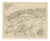 Antique Map of Algeria with Algiers, Oran and Constantine Insets, 1860 For Sale