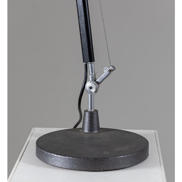 Industrial Ptolemy Table Lamp from Artemide, 1980s For Sale - Image 3 of 7