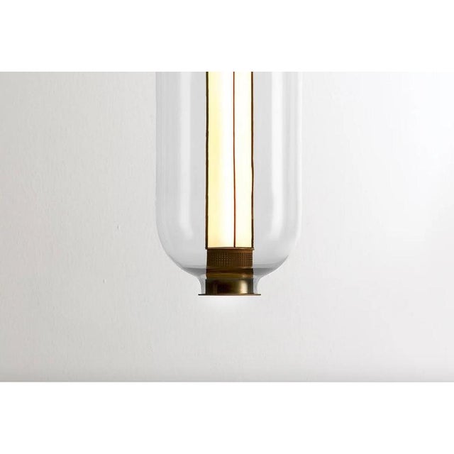 Not Yet Made - Made To Order T Ba Ba Suspension Lamp by Neri and Hu Bai for Pararachilna For Sale - Image 5 of 10