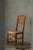 Scandinavian Pine Dining Chairs, 1940s, Set of 8 For Sale - Image 4 of 18