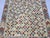Art Deco 5'1" X 6'10" Multicolor Afghan Chobi Wool Flatweave Kilim Rug For Sale - Image 3 of 16