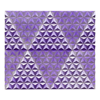 Sebastian Welzel, GIS-7 Topographie, 2024, Cardboard, Limited Edition of 20 For Sale