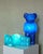 Lumibar Lamps, Germany, 1980s, Set of 2, in Good conditions. Designed 1980 to 1989 European Plug (up to 250V).The wiring...
