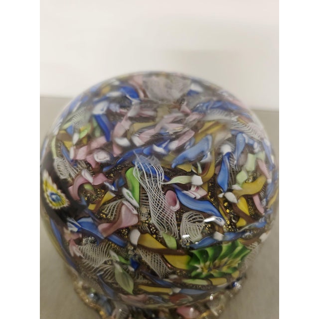 Byzantine Vase by AVEM, 1950s For Sale - Image 9 of 13