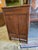 Mid 19th Century Antique Mid-19th Century French Walnut Buffet With Star Marquetry For Sale - Image 5 of 9
