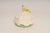 Charming ceramic "caulibird" lidded bowl/dish/vide poche designed by Gloria Vanderbilt for Sigma's Taste Setter Line (ca....