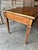 20th-Century Directoire Flat Desk, 1970s For Sale - Image 10 of 13