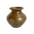 Asian Antique Vintage Bronze Nepal Ritual Vase For Sale - Image 3 of 3
