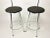 Set of Vintage Effezeta Italian Chairs, 1980s For Sale - Image 4 of 11