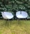 White Fjord Moroso Chairs by Patricia Urquiola, 2002, Set of 4 For Sale - Image 6 of 14