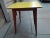 Vintage Bistro Table, 1960s For Sale - Image 4 of 9