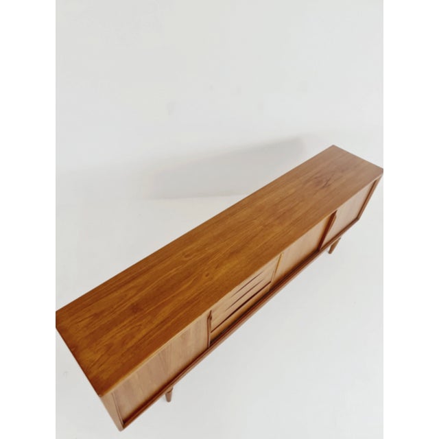 1960s Teak Sideboard by Gunni Omann for Axel Christensen, 1960s For Sale - Image 5 of 8