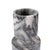 Kenneth Ludwig Chicago Modern Clarinda Marble Candle Holder- Tall For Sale - Image 4 of 9