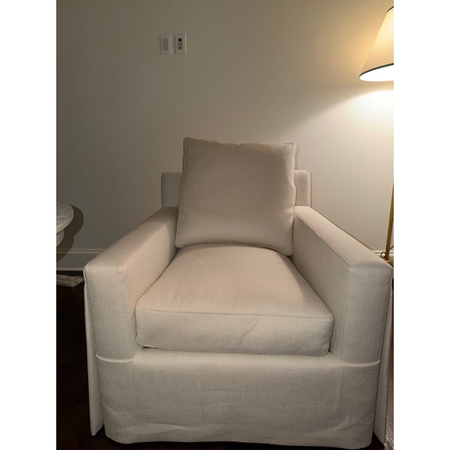 2020s Brand New Gregorius Pineo Londoner II Chairs For Sale - Image 5 of 10