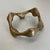 Mid-Century Brutalist Bronze Candleholder from Michael Harjes, Germany, 1960s For Sale - Image 16 of 18