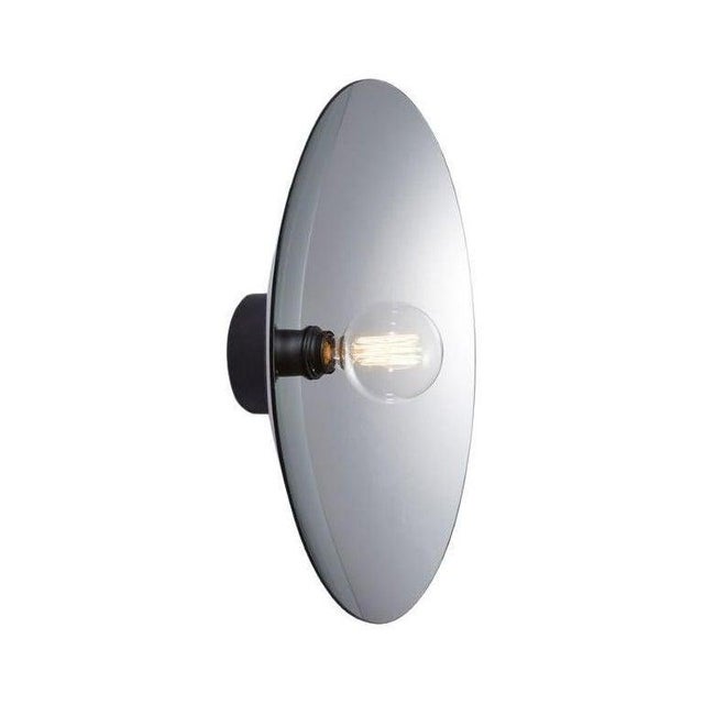 Silver Zénith Wall Light by Radar For Sale - Image 14 of 14