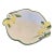 Late 20th Century Italian Lemon Bowl Vintage - Marked Italy For Sale