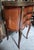 Wood 19th Century Louis XV Half Moon Commode in Marquetry and Gilt Bronze For Sale - Image 7 of 9